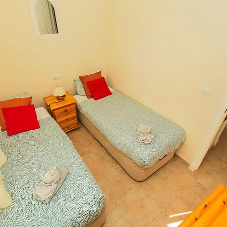 025 Sunny Oasis - Alicante Appartement *