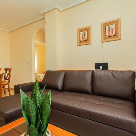 025 Sunny Oasis - Alicante Appartement Torrevieja