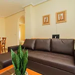 025 Sunny Oasis - Alicante Апартаменты Торевьиа