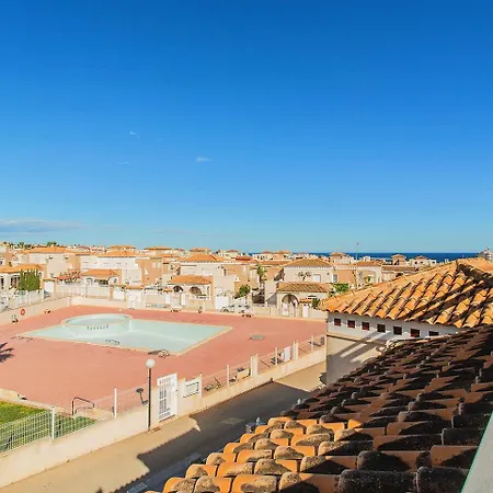 025 Sunny Oasis - Alicante דירה טורבייחה