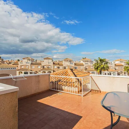 025 Sunny Oasis - Alicante דירה טורבייחה