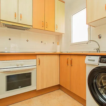 025 Sunny Oasis - Alicante דירה