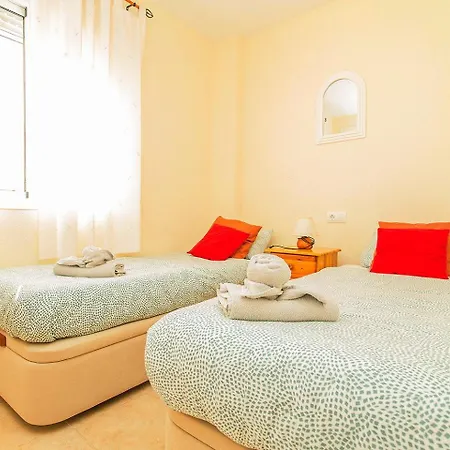 דירה 025 Sunny Oasis - Alicante *