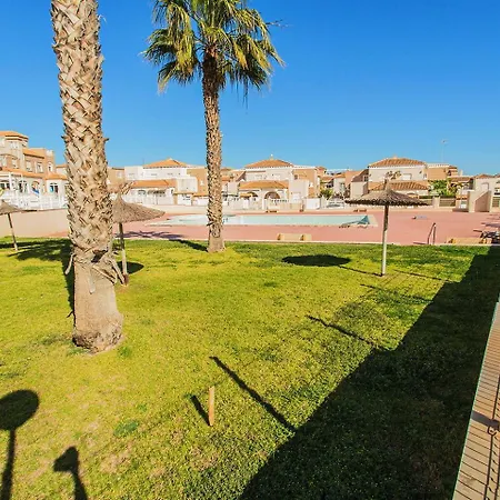 025 Sunny Oasis - Alicante דירה