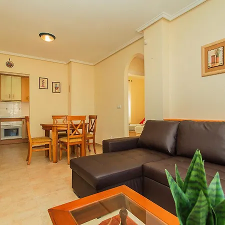 025 Sunny Oasis - Alicante דירה *