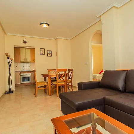 דירה 025 Sunny Oasis - Alicante טורבייחה