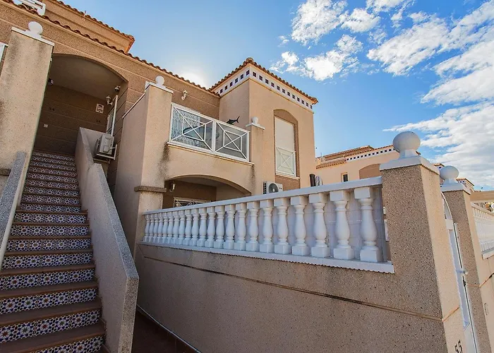 Apartment 025 Sunny Oasis - Alicante