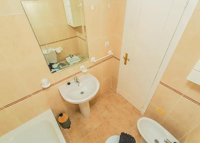 Apartment 025 Sunny Oasis - Alicante