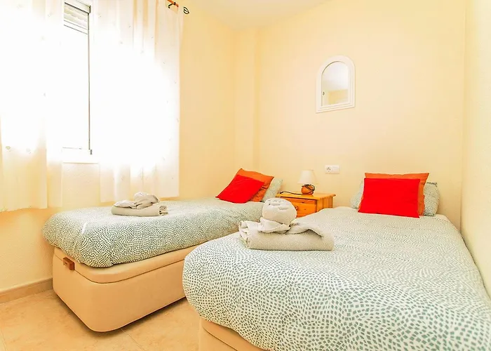 Apartment 025 Sunny Oasis - Alicante *