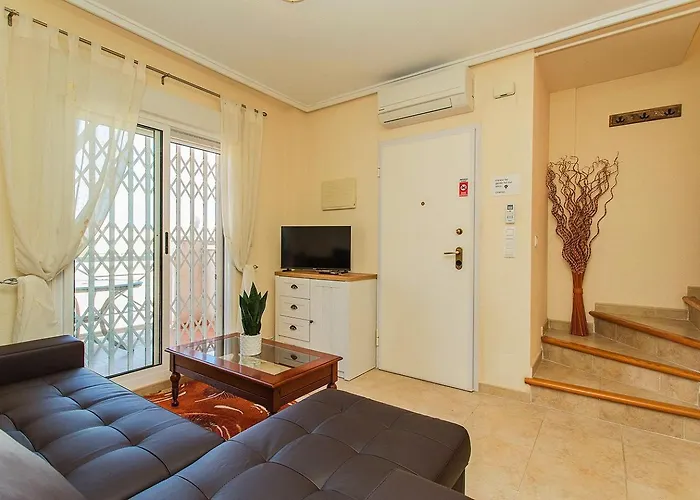 025 Sunny Oasis - Alicante Apartment *