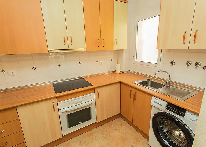 025 Sunny Oasis - Alicante Apartment Torrevieja