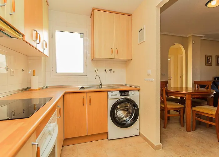 Apartment 025 Sunny Oasis - Alicante Torrevieja