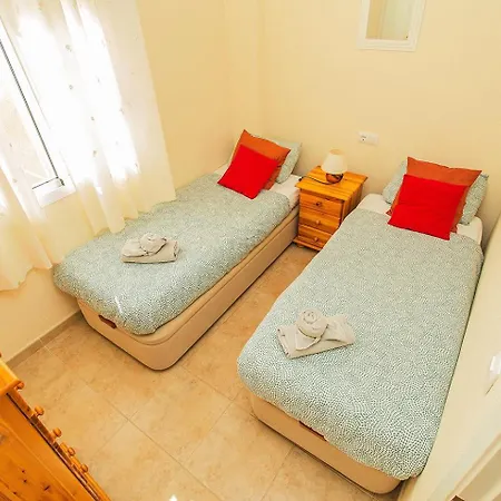 Appartamento 025 Sunny Oasis - Alicante *